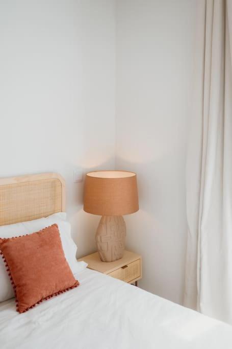 Lisbon Orange House - Beautiful Two-Bedroom Apartment 1D Exterior photo