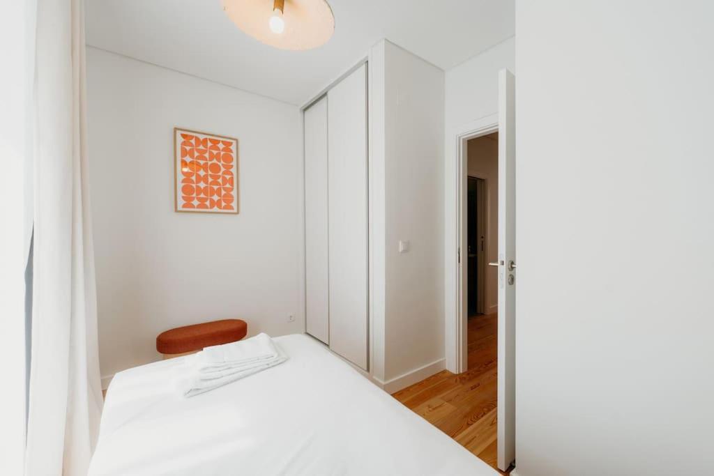 Lisbon Orange House - Beautiful Two-Bedroom Apartment 1D Exterior photo