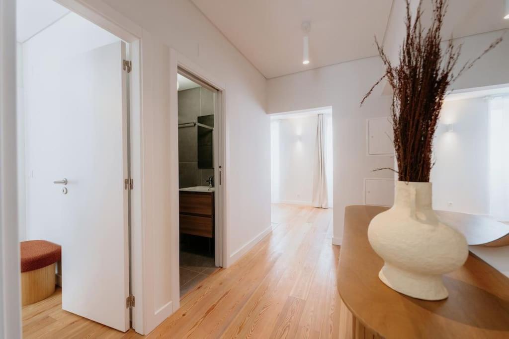 Lisbon Orange House - Beautiful Two-Bedroom Apartment 1D Exterior photo