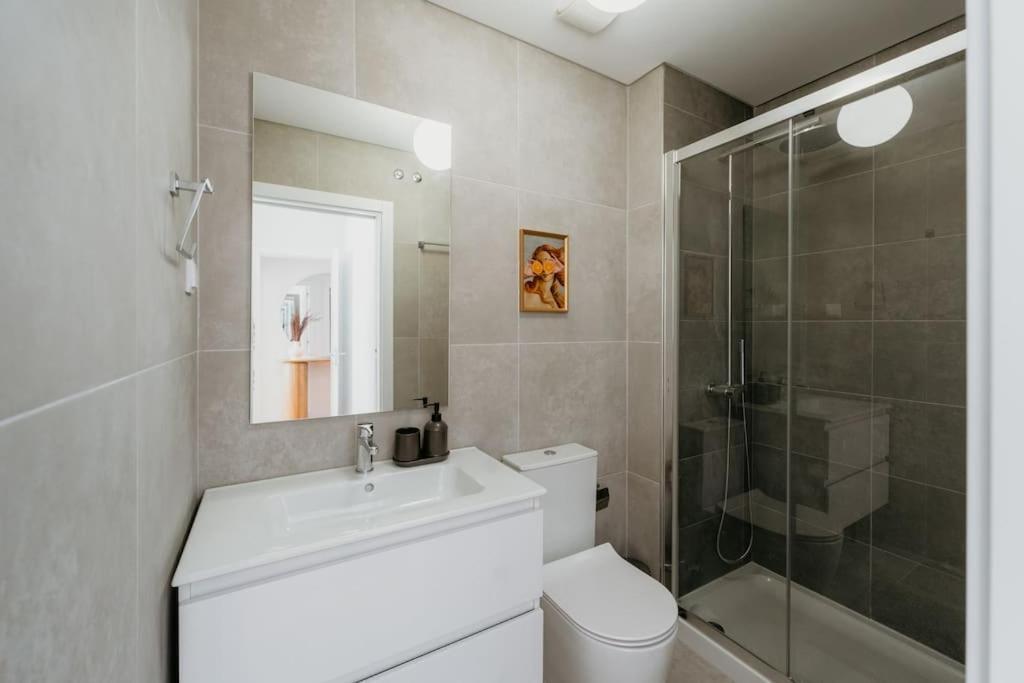 Lisbon Orange House - Beautiful Two-Bedroom Apartment 1D Exterior photo