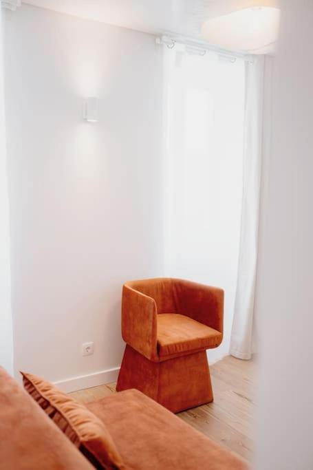 Lisbon Orange House - Beautiful Two-Bedroom Apartment 1D Exterior photo
